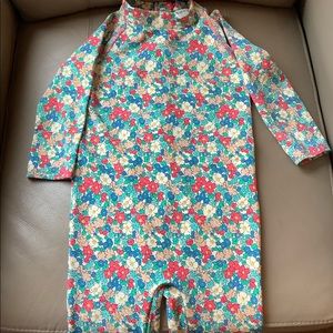 EUC Mini Boden rash guard surf suit - 3-4Y